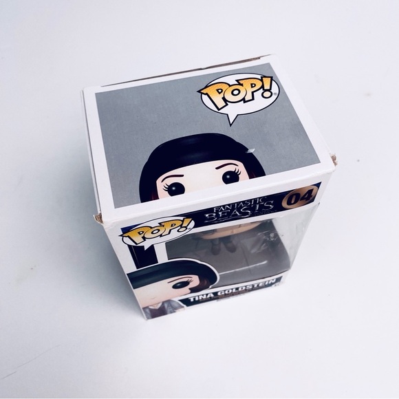 Tina Goldstein | Fantastic Beasts Funko Pop - Picture 6 of 7